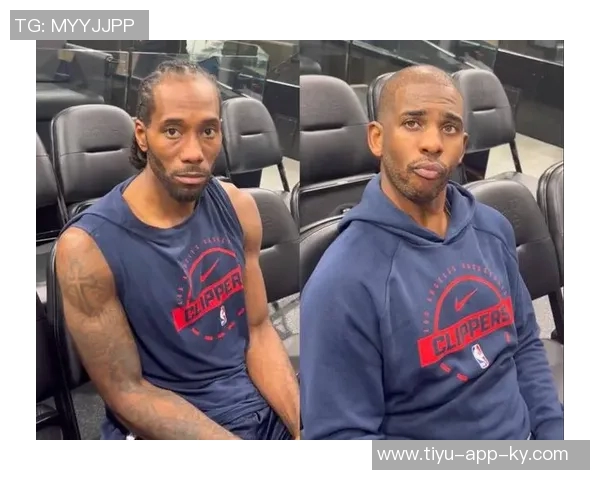 快船赋予保罗更衣室领袖角色以弥补哈登与小卡的沉默缺陷